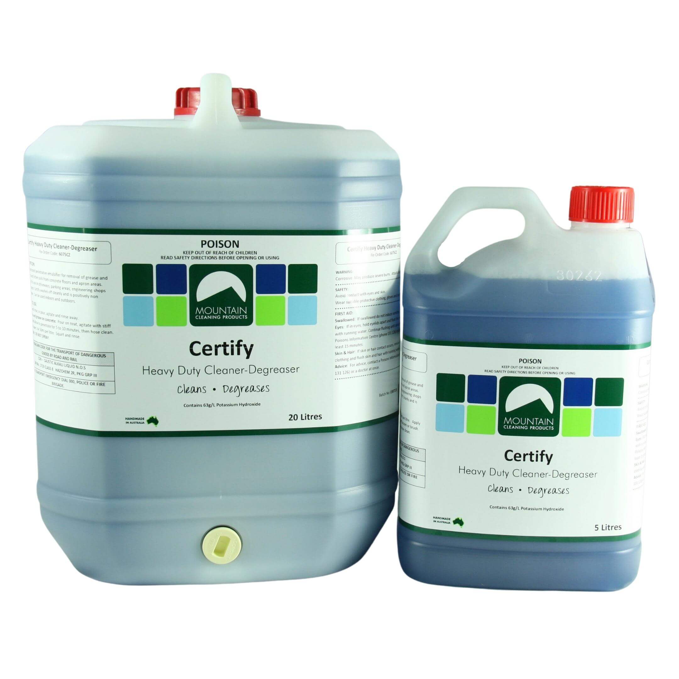 Carpet, Upholstery and Laundry Care - Arrow Chemical Products